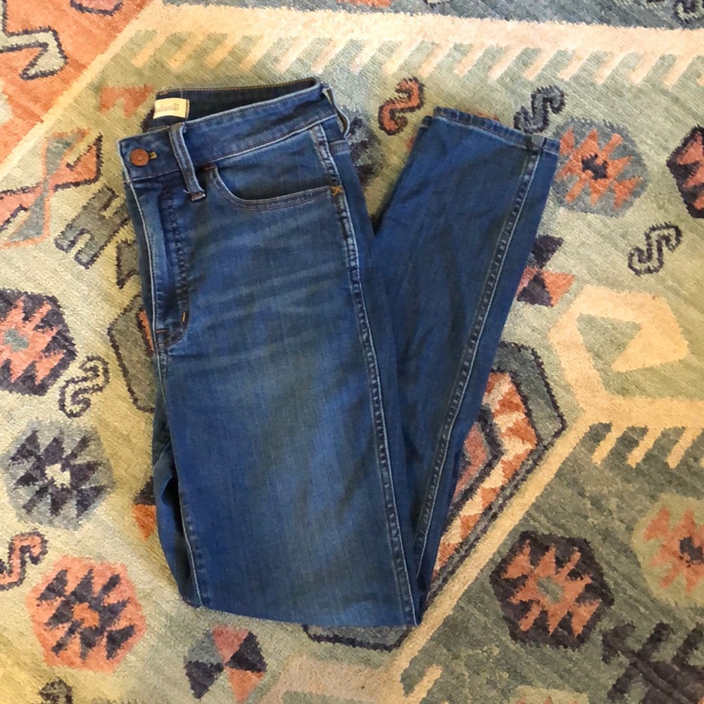 Madewell Curvy Roadtripper